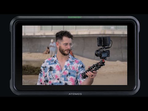 Atomos Shinobi 5-Inch HDMI 4K Monitor