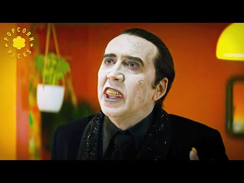 Dracula's a NARCISSIST! | Renfield
