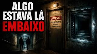Terrorify #5 | Histórias de Terror, Mistério e Suspense para Ouvir no Escuro