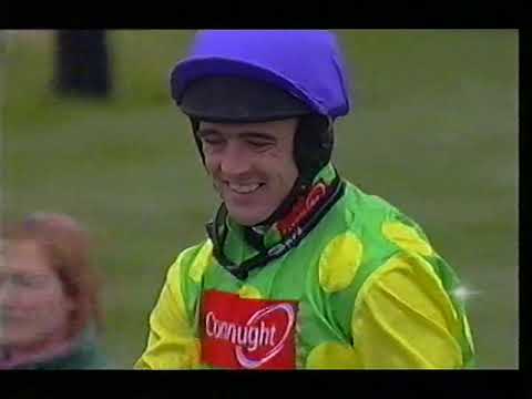 2007 Cheltenham Gold Cup - Cheltenham Festival, buildup and unsaddling