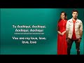 Tu Aashiqui Title Track Rahul Jain OST Colors Lyrical Video With Translation