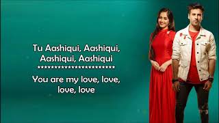 Tu Aashiqui (Title Track) - Rahul Jain - OST Color