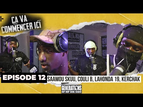Video thumbnail for Ça va commencer ici épisode 12