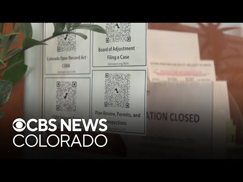 Denver permitting office streamlining permitting process
