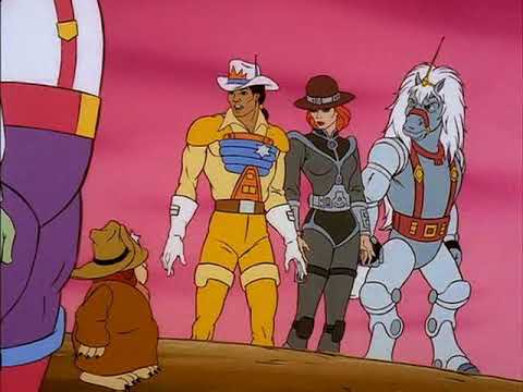 BraveStarr   Ep  39   The Day The Town Was Taken
