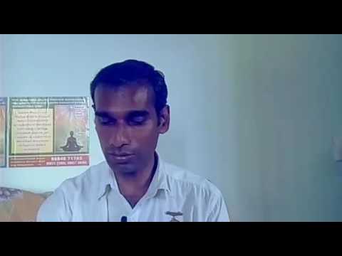 19 Feb Tamil avyakt murli churning - BK Saravana Kumar