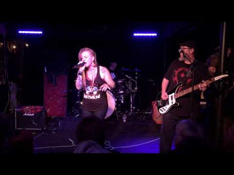 Ginger & The Gents - Rambler (Live at The Royal, 11/25/16)