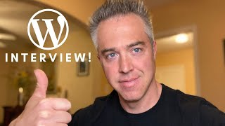 My Interview For WordPress/Automattic!