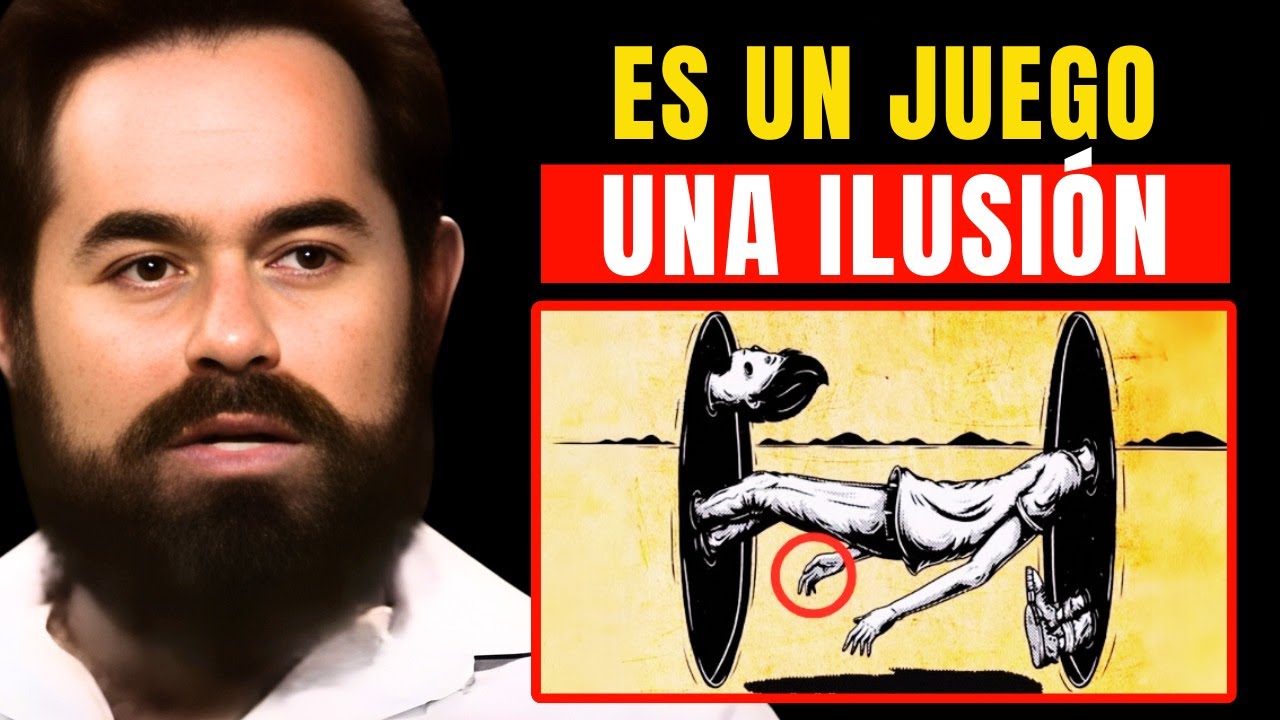 Cómo Ganar En El Juego De La Vida Y Manifestar Tu Realidad Soñada | Jacobo Grinberg