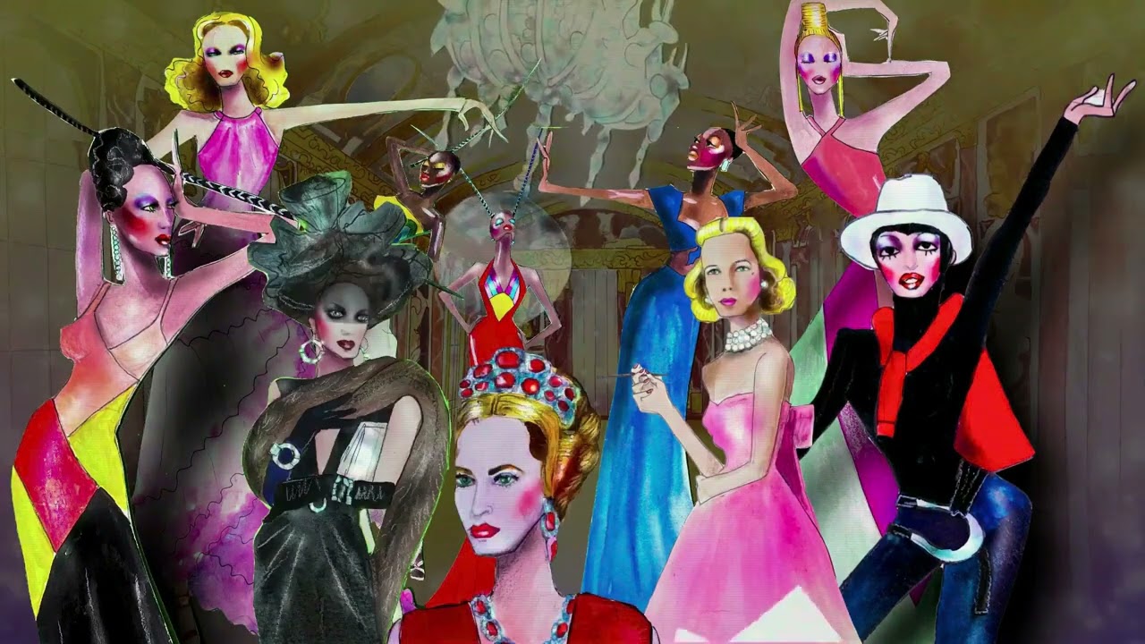 The Girl From 7th Avenue - Pat Cleveland & The Runway Revolution