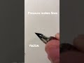 Why Do Manga Artists Use A G Pen Shorts