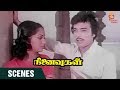 Ninaivugal Tamil Movie Scenes Karthik And Radha Love Karthik Sripriya Thamizh Padam