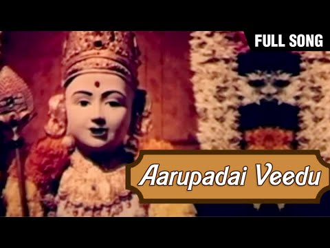 Aarupadai Veedu – Baby Sridevi, Vaishnavi – Deiva Kuzhanthai – Tamil Bhakti Song