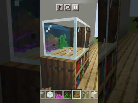 TF Torture - #how to build an easy fish tank in minecraft