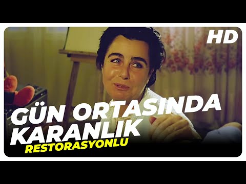 Gün Ortasında Karanlık - Türk Filmi ( Restorasyonlu )