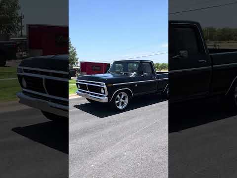1973 F100 Ford Truck