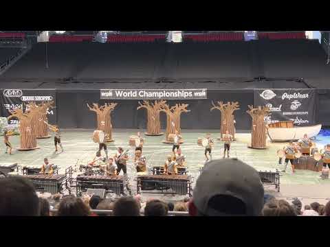 Infinity 2 2022 - WGI Finals Run