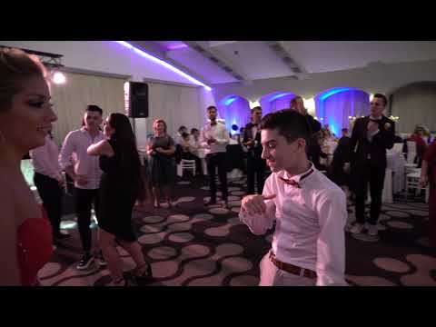 Formatie nunta Marius Moise Band - Muzica Greceasca Maria me ta kritina Live