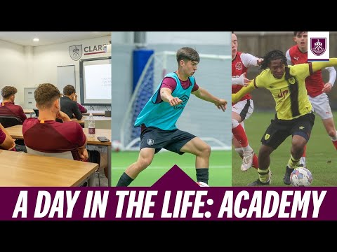 Burnley Academy: A Day in the Life | FEATURES