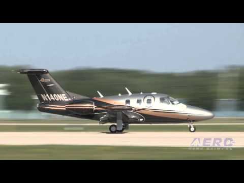 Aero-TV: Jet Pilot In 250 Hours! - Alexandra Knorr’s Eclipse Type Rating Story