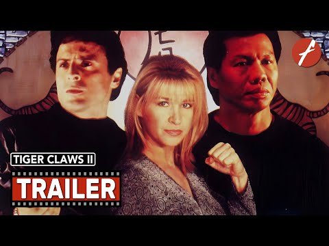 Tiger Claws II (1996) - Movie Trailer - Far East Films