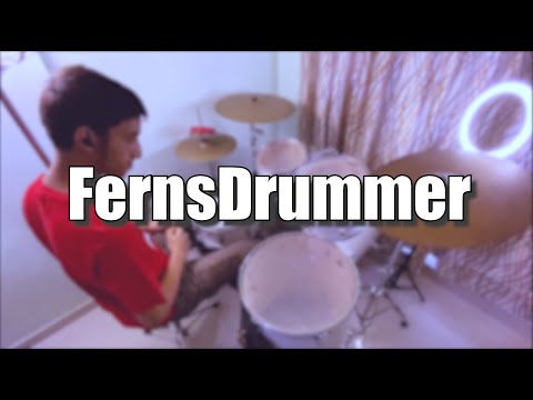 FernsDrummer Channel Trailer | Marcelo Fernandes | FDT Funkin' Fusion Drum Track