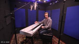 Video thumbnail for Reviewing a Vintage Mostly Destroyed Korg Triton Pro X by ThePianoforever
