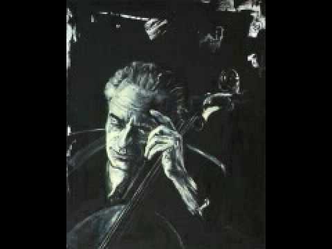 Gaspar Cassadó (1897-1966) - Sonate (1926) - 1.Satz