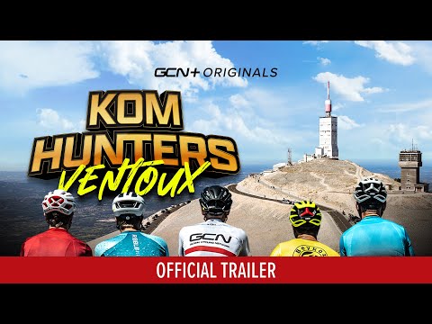 KOM Hunters: Ventoux