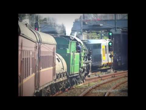 Photo's From The 2014 Sydney Great Train Weekend - Part 1