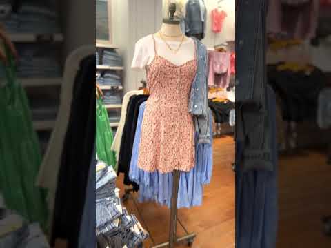 Águia Americana #tryonhaul #americaneagle #haul #tryonhaul2023 #outfit