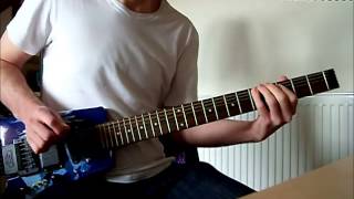 Def Leppard - Bad Actress (FULL COVER)