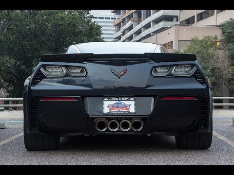 Supercar Startups: DB9 vs C7 ZO6