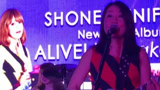 Shonen Knife - Sushi bar song (York 2018)