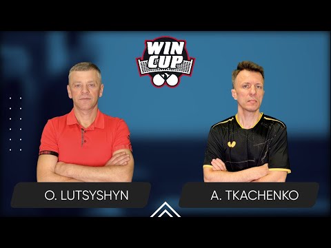 16:45 Oleh Lutsyshyn - Artem Tkachenko  08.03.2025 WINCUP Advanced. TABLE 2