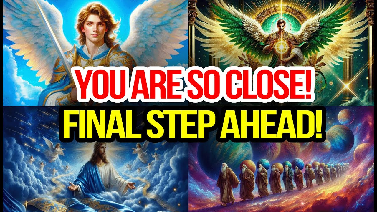 🌟Chosen Ones🌟 If You’re Seeing This, It Means You’ve Reached the FINAL STEP