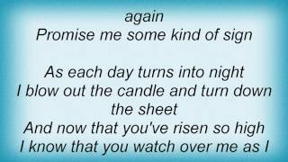 Alan Parsons Project - The Very Last Time Lyrics
