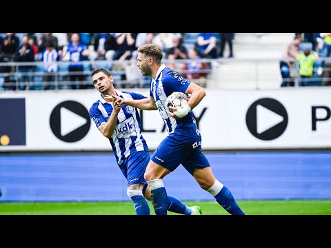 ⚽️ Laurent Depoitre (3-3)  🆚 Cercle Brugge