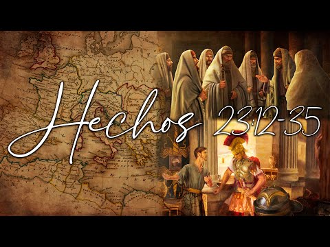 Hechos 23:12-35 | Complot contra Pablo