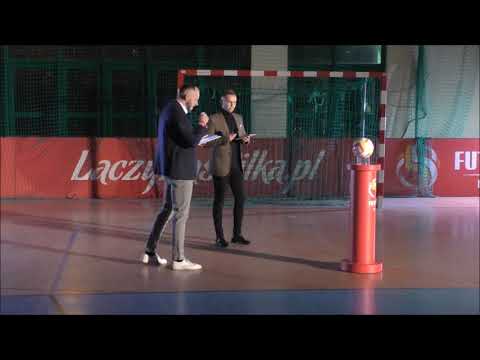 Otwarcie MMP w  Futsalu  U 14  w Lubawie