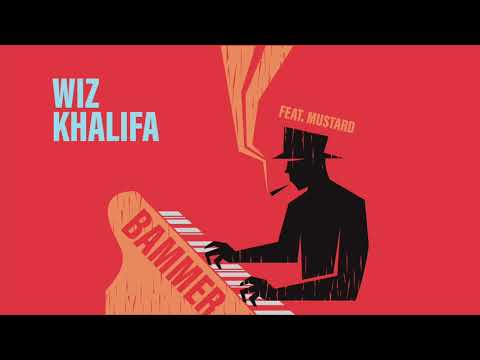Wiz Khalifa- Bammer [Official Audio]