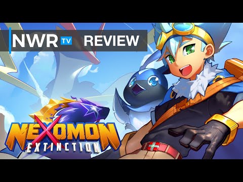 Nexomon: Extinction (Switch) Review - Mega Evolution or Baby Pokémon?