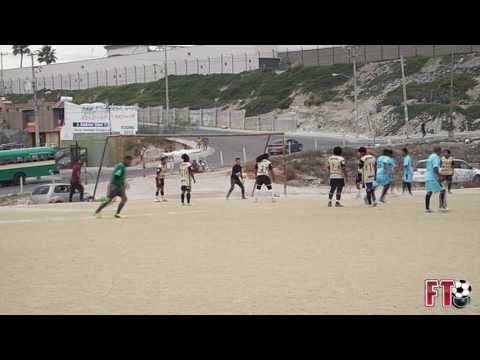 Lyon VS Dep.Sinaloa - Final Liga Futbol Soccer Nuevo Milenio - FT