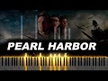 Pearl Harbor - Brothers Piano Tutorial