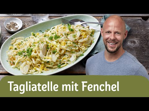Fenchel-Pasta – italienisch kochen leicht gemacht 🍝😋 | REWE Deine Küche