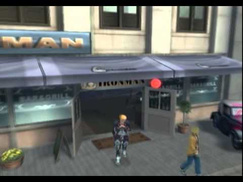 Xenosaga Episode II -0233- G2 Campaign No.35