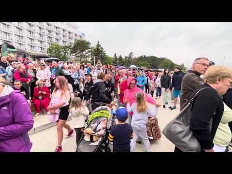 Koncert na przywitanie wakacji w Kołobrzegu