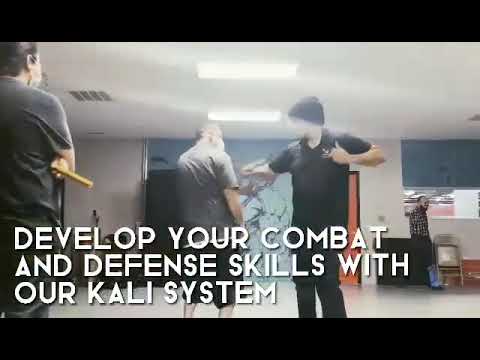 Wing Chun Kali System Houston Texas Martial Arts School