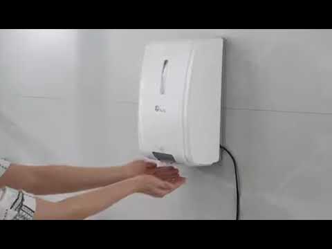 Xinda ZYQ 210 Fotoselli Sıvı Sabun Verici Dispenser / XDQ 210 Sensörlü Dezenfektan Verici Dispenser