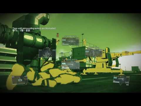 Perfect Stealth - Level 62 - Command Platform - HaiJak #FOBradio